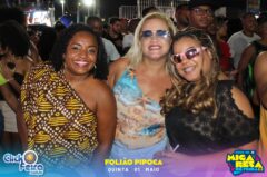 Folião Pipoca (Quinta-feira)